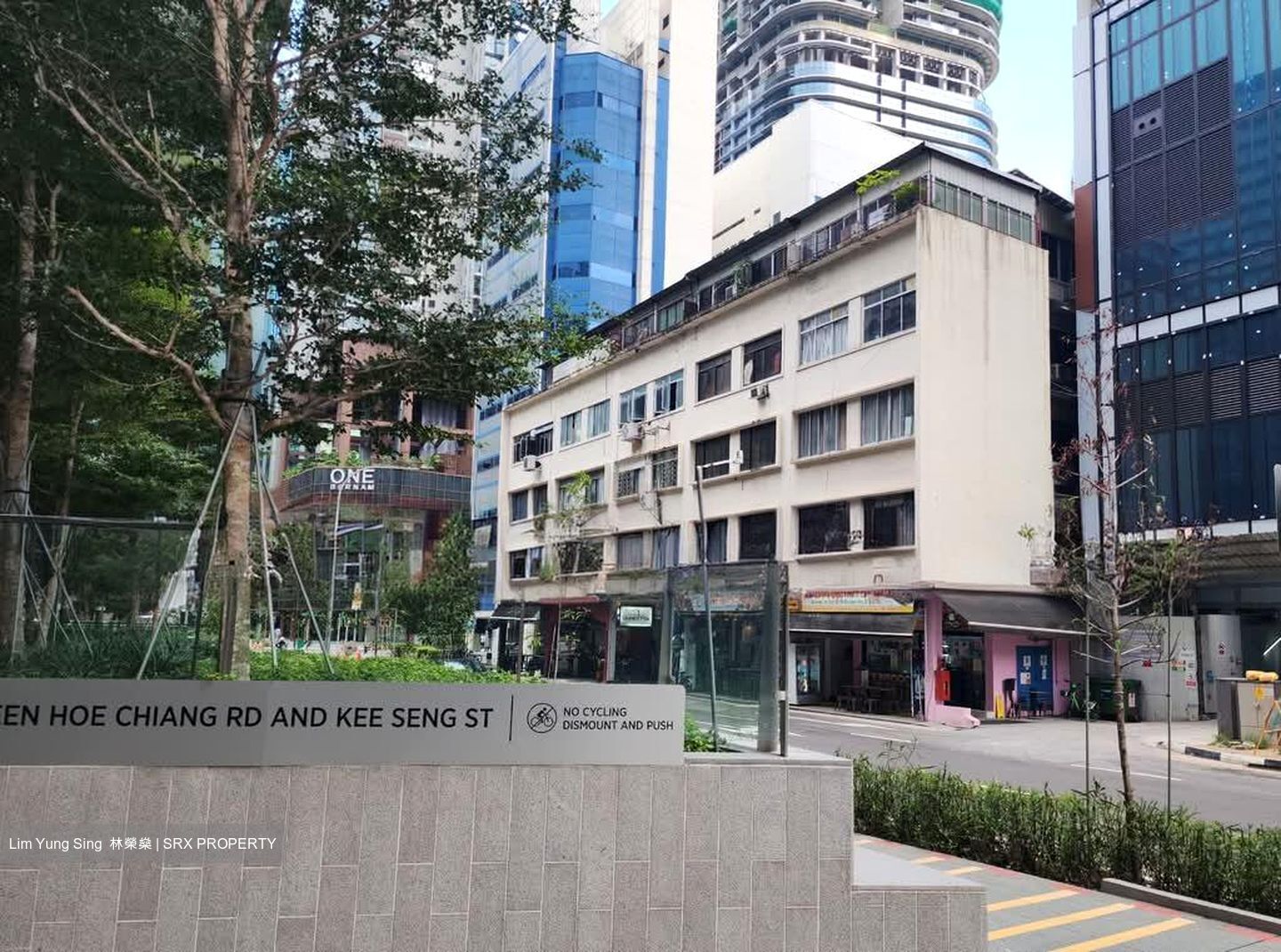 Hoe Chiang Road (D2), Apartment #570976361